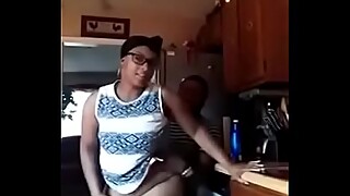banging her at (home sextape)