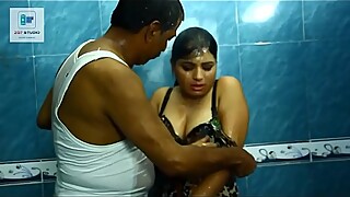 Hot Indian Bhabhi Romance with Plumber