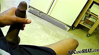 AWESOME KITCHEN FUCK BY TRUE LOVERS !!