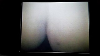 Bbw wife fucked and cum on ass