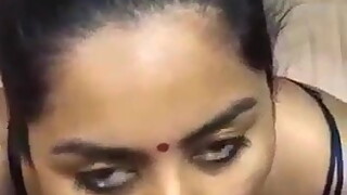 Desi deepthroat