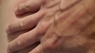 Cheeky hand ob,  Jimmybolt wifey