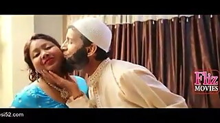 Hindu Aunty fucked by Muslim scholar