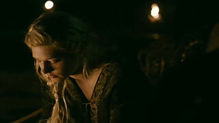 Viking series sex scene