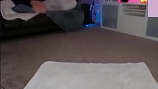 White slut teased big ass and pussy live cam xxx